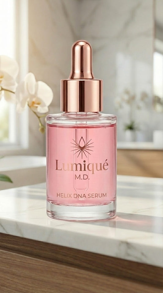 Lumiqué M.D. Helix DNA Serum™ | Bio-Active Collagen Complex